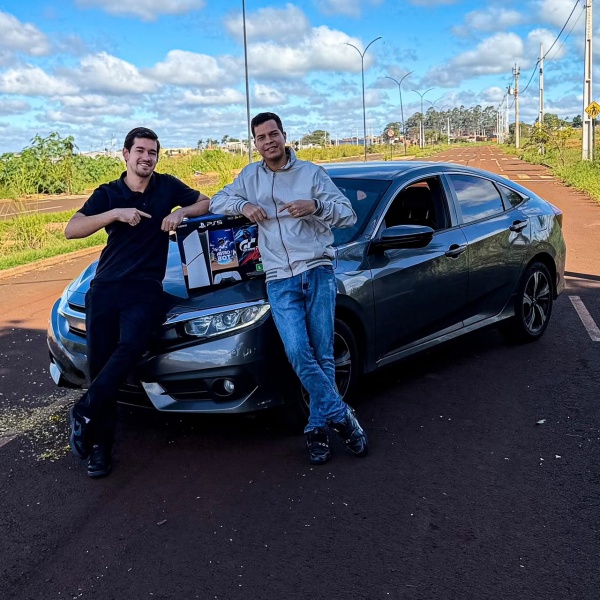 PS5 OU 2.500 NA SUA CONTA!